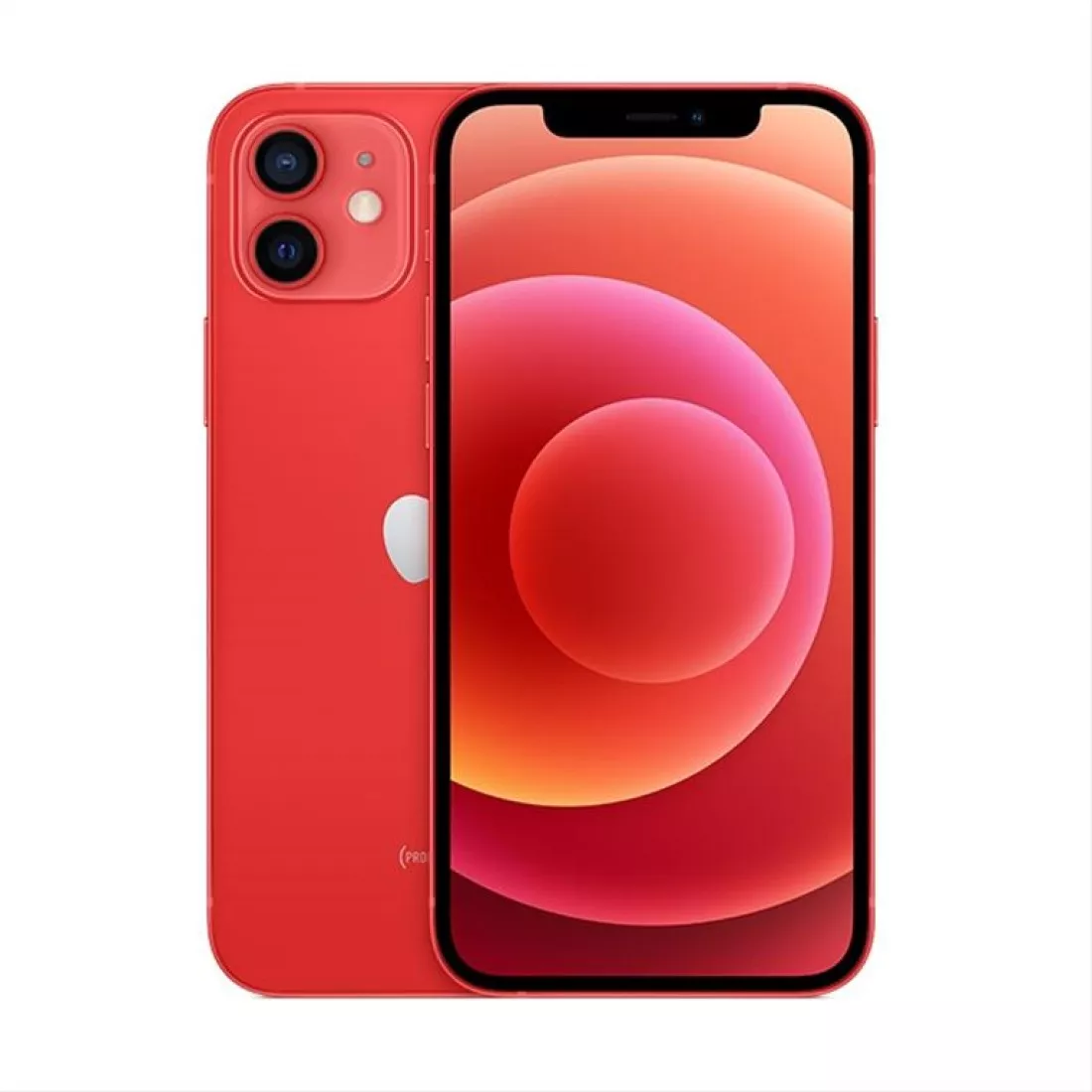  Apple iPhone 12 64GB 4GB RAM RED 